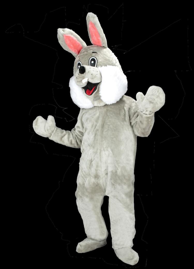 mascotte Lapin